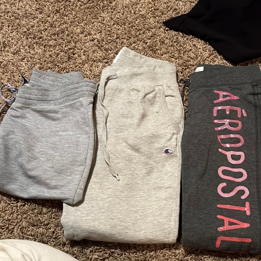 Sweat pants bundle